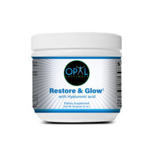 Restore & Glow OPAL Nutrients Supplements